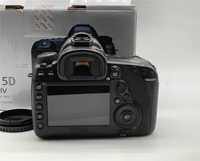 Appareil Photo Numérique Professionnel Réflex DF Wholesale 5D Mark IV Modèle Original Accessoires Sports d'Action Appareil Photo Professionnel 5D4 EVA
