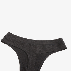 Active Adventure String en <span class=keywords><strong>laine</strong></span> mérinos évacuant l'humidité pour femmes pour le sport et le plein air - Product Image 2