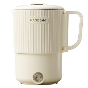Magisean Electric <b>Kettle</b> 300W 600W Two-<b>Temperature</b> Mode Fast Boil Slow Simmer Household Portable Water Heater - Product Image 2