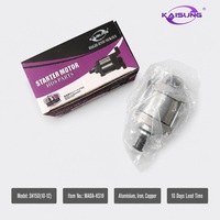 Motorcycle Electrical Motor Starter Assembly for Suzuki SH150 2010-2012 Motorbike Starting Accessories