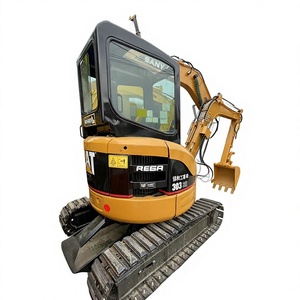 Excavatrice d'occasion, matériel de terrassement, Cat 303SR à vendre - Product Image 1