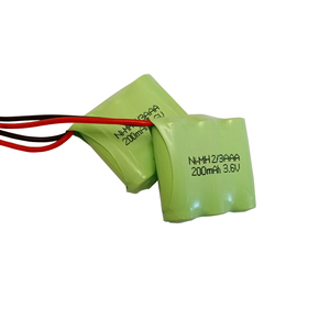 Paquete de Baterías Recargables con Enchufe Universal de 3.6v, Utiliza Baterías de Níquel-Metal Hidruro de 200mAh Tamaño N° 7, para Teléfonos Inalámbricos - Product Image 6