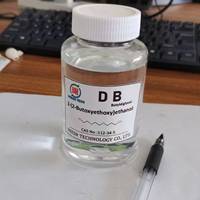 Produits Chimiques Quotidiens Pureté 99%-99,9% Qualité Industrielle et Cosmétique Liquide Diéthylène Glycol Monobutyl Éther (DB) Matières Premières Détergentes