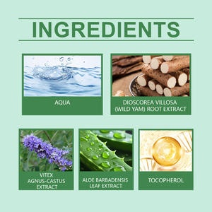 Pasta para Aliviar el Dolor Formulada en 2025 para el Alivio del Malestar Menstrual, Crema de Ñame Silvestre para el Cuidado Corporal - Product Image 6