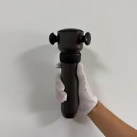 Masseur thérapeutique à vibrations haute fréquence pour la relaxation des fascias, pistolet de massage des fascias sans fil pour la relaxation musculaire et le soulagement de la douleur