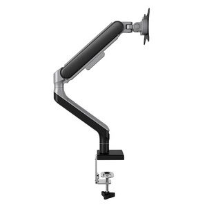 Nhà Máy Trực Tiếp Bán Buôn 17-35Inch Tải 28.6lbs Tùy Chỉnh Giá Rẻ Xoay Xoay Máy Tính Xách Tay Đứng Studio Màn Hình Núi Đứng - Product Image 2