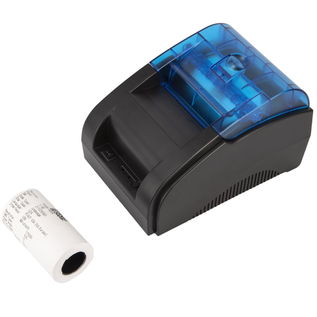 Manufactory Direct POS80D 80MM Usb Wireless Inkless Thermal Receipt Printers Imprimante Thermique Thermodrucker