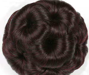 Perruque <span class=keywords><strong>chignon</strong></span> marron pour dames, postiche de cheveux, <span class=keywords><strong>chignon</strong></span>, <span class=keywords><strong>chignon</strong></span>, <span class=keywords><strong>chignon</strong></span>, nouvelle collection - Product Image 6