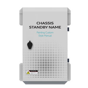 Boîtier électrique extérieur étanche IP55 en acier inoxydable 304 de l'usine <span class=keywords><strong>Harwell</strong></span> - Product Image 1