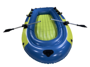 Equipo de agua inflable portátil, pvc, remo, <span class=keywords><strong>pesca</strong></span>, pedal, <span class=keywords><strong>barco</strong></span> - Product Image 2