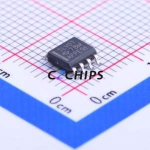 Amplificateur de précision de puce IC de circuit intégré SOIC-8 TLV07IDR - Product Image 1