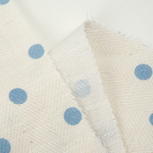 High Quality Custom Woven Herringbone Twill Printed Lyocell Viscose Nylon Linen Herringbone Twill Fabric for Clothing - Product Image 4