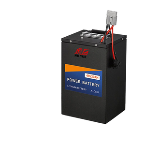 HUYUE-Motocicleta eléctrica de 3 ruedas, triciclo de 3 ruedas, mototaxi, estado semisólido, batería LiFePO4, 32 celdas, 2000 ciclos - Product Image 4