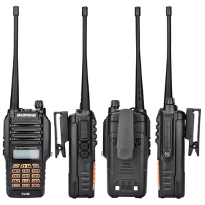 Radio Bidireccional Baofeng Bf UV 9R Ipx6 Resistente al Agua y al Polvo, con Intercomunicador FM <span class=keywords><strong>Uv9r</strong></span>, Walkie Talkie Portátil - Product Image 4