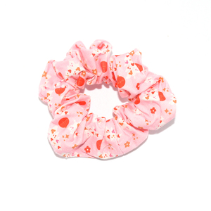 Coleteros elásticos de satén para mujer, <span class=keywords><strong>lazos</strong></span> para el pelo, color sólido, oferta de <span class=keywords><strong>amazon</strong></span> - Product Image 4