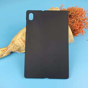 Coque souple en TPU givré pour Xiaomi Redmi Pad 2 11 2025 SE 2023 10.61 <span class=keywords><strong>Mipad</strong></span> <span class=keywords><strong>5</strong></span> 6 7 8 11.2 pouces, étui de protection arrière pour tablette - Product Image 5