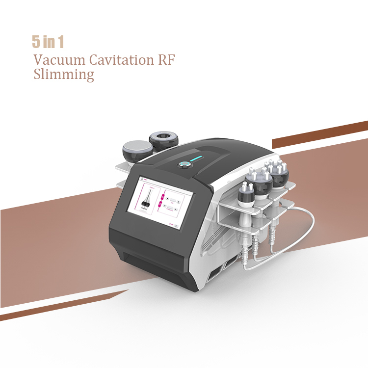 Professional Desktop Body Cavitation Machine 80khz