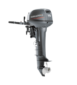 Moteur hors-bord pour bateau pour océan 9.9HP 15HP 40HP 2 TEMPS Système de refroidissement par eau Moteur hors-bord Moteur pour bateau 200 Hp CDI - Product Image 2