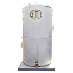 Caldera <span class=keywords><strong>de</strong></span> Vapor Vertical <span class=keywords><strong>de</strong></span> Baja Presión <span class=keywords><strong>de</strong></span> 150 kg/h, Calentada con Gas, para Lavandería/Máquina <span class=keywords><strong>de</strong></span> Tofu/Cocina - Product Image 6