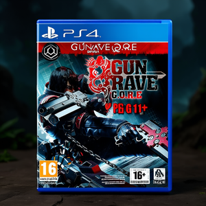 Gungrave G.O.R.E. Day One Edition, Juego de disparos para PS4, PEGI 16+ - Product Image 3