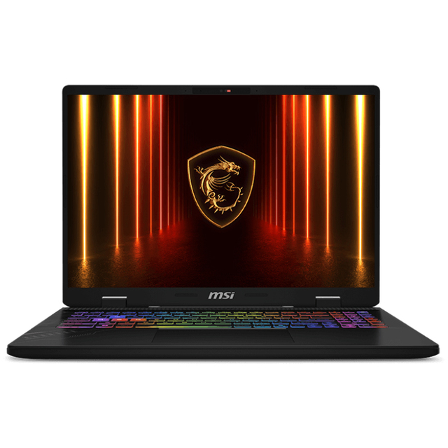 New MSI Shenying 16 AMD Ryzen9 7945HX 16GB DDR5 RAM 1T SSD RTX5070 Graphics 16" 240Hz 2.5K Display MSI Game Laptop