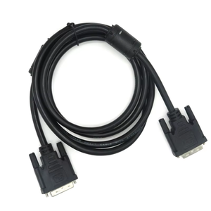 Kabel DVI Dual Link kualitas tinggi 24 + <span class=keywords><strong>5</strong></span> komputer Multimedia 1080P/144Hz DVI-I24 + <span class=keywords><strong>5</strong></span> sinyal <span class=keywords><strong>Digital</strong></span> & analog 2K60Hz garis tumpukan pengisian daya - Product Image 6