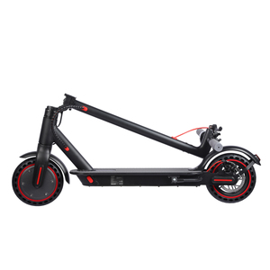 Nuevo Scooter Eléctrico Plegable de Dos Ruedas 36V 8.5 Pulgadas 350W con Batería de Litio, Control por App, Impermeable para Adultos - Venta al por Mayor 2026 - Económico - Product Image 3