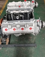 Newpars haute qualité 2UZ-FE 2UZ remanufacturé moteur complet bloc Long pour Toyota Land Cruiser pour Tundra Sequoia LC200