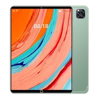 Fabrika çıkışlı Yeni 10.1 inç 11Pro Android Akıllı Tablet, Wish Shopee OZON Uluslararası için sınır ötesi tam ekranlı arama özelliğiyle.