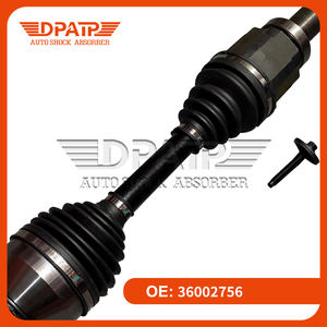 Volvo S80/36002756/3.2 sürücü aksı şaft için 3.0 ön sağ tekerlek aks tahrik şaft - Product Image 4