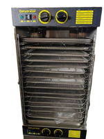 Industriële vriesdroger voor groenten en fruit, machine voor het drogen van fruit en groenten, machine voor de verwerking van gedroogd fruit