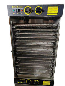 เครื่องอบแห้งผักอุตสาหกรรมเครื่องอบผักผลไม้แห้ง - Product Image 5