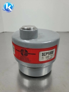 NUEVO SENSOR DE VELOCIDAD ORIGINAL <span class=keywords><strong>SCP1000</strong></span> 115VAC 5D-3 LOC # A904 - Product Image 1