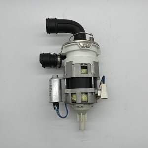 Bomba de Desagüe para Lavavajillas Welling SX0637 XDT-50(AL) 220-240V 50Hz 50W, Motor Eléctrico, Pieza de Plástico - Product Image 1