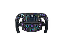 Volant de course CONSPIT PW1 Formula Wheel Sim Racing avec construction en fibre de carbone