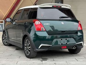 Personalizzazione Interni, Pronta Consegna, <span class=keywords><strong>Suzuki</strong></span> Swift 1.6L Turbo Automatica del 2014 Usata, Guida a Sinistra, Auto Sportiva con Sedili in Pelle - Product Image 4