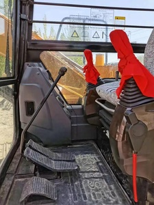 SANY SY75C SY60C Excavadora hidráulica tipo oruga usada Modelo 2018 Horas DE TRABAJO bajas Bomba de motor - Product Image 2