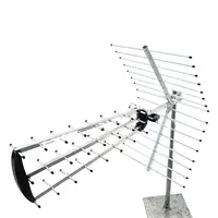 UHF outdoor HDTV antenne für breite frequenz bereich