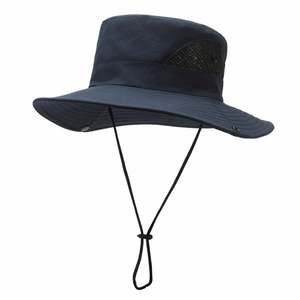 Sombrero de Pescador Moderno con Diseño de Dibujos Animados, de Ala Ancha, Transpirable, Elegante, Versátil y Personalizable, para Campamento, Ciclismo y Actividades al Aire Libre - Product Image 2