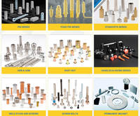 Mold-In Brass Insert Nuts for Medical Device Overmolding Buyer