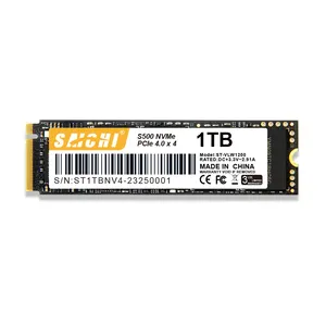 OEM Best Selling Fabricação m.2 PCIe 4,0 nvme 512GB 1TB 2TB SSD Para Desktop