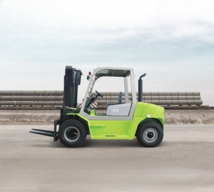 יעילות טובה מנוע דיזל חדש מכונת מלגזה משאית מלגזה עם חלקי חילוף אופציונלי למכירה - Product Image 4