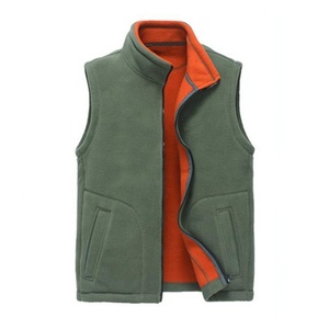 Sleeveless Jacket <strong>Women</strong> Polar <strong>Fleece</strong> Vest Winter Waistcoat <strong>Gilet</strong> - Product Image 1