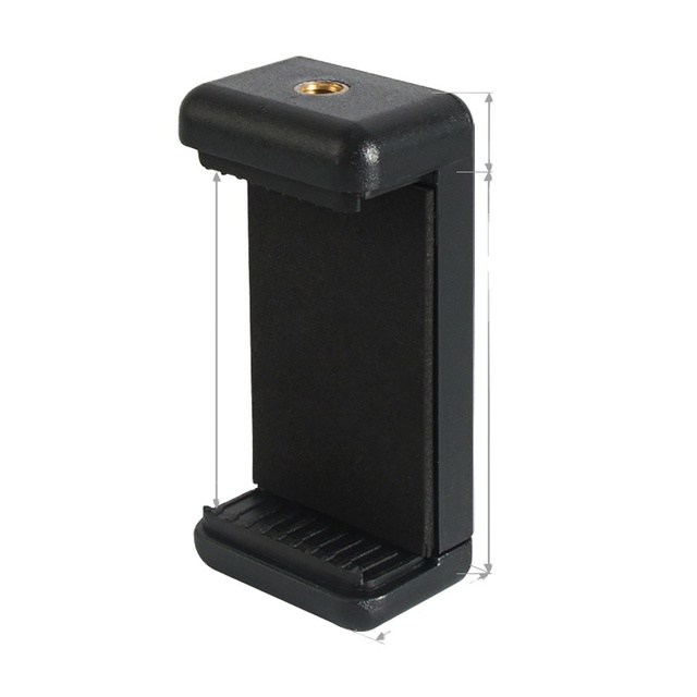 Portable Lazy Man Scalable Plastic Phone Stand 30g Heavy Duty for Most Mobile Tablets Wholesale