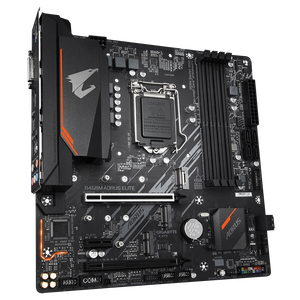 Placa Base para Escritorio ASUS/GIGABYTE Serie H410 B460 Z490 de 10.ª Generación, LGA1200 para I7 I5 I3 NVME DDR4 - Product Image 1