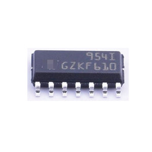 Fournisseurs de composants électroniques originaux TS954IDT, circuit intégré IC OPAMP GP 4 CIRCUIT 14SO - Product Image 1