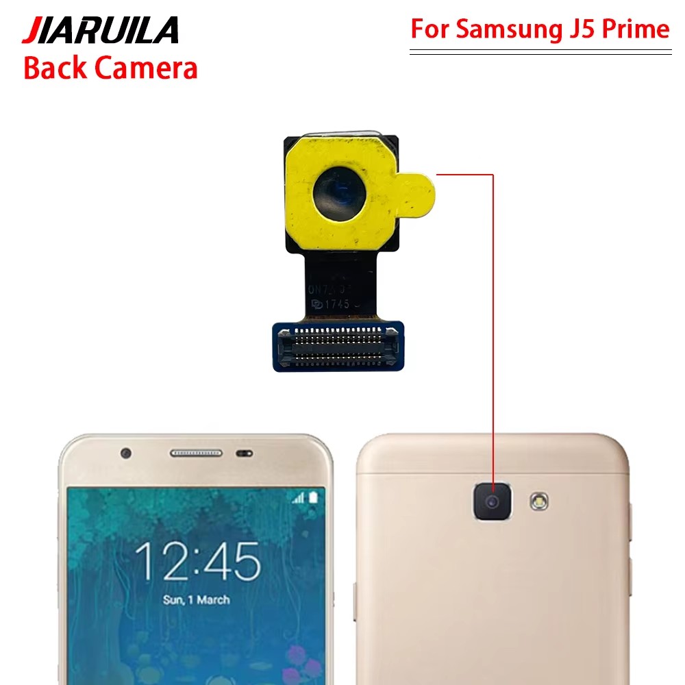 J5 Prime (Back)