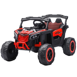 Quad électrique robuste pour enfants avec poignée <span class=keywords><strong>de</strong></span> traction portable, voiturette intelligente pour l'éveil éducatif - Product Image 2