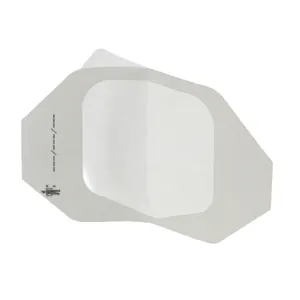 Perban medis sekali pakai transparan semi-berpori <span class=keywords><strong>Film</strong></span> <span class=keywords><strong>Dressing</strong></span> Wound Care tahan air perekat IV grosir - Product Image 2