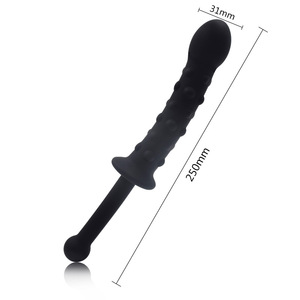 Back Court Silicone Anal Plug Combination Teasing Adjustment Adult Products Sex Toys SM Sex Toy Open Ass Adult Pleasure Toys - Product Image 6
